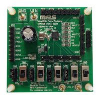 EV6508-R-00A Eval Board, Bipolar Stepper Motor Driver Monolithic Power Systems (MPS)