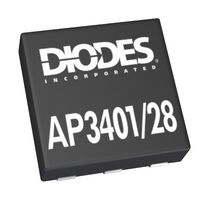 AP3428DNTR-G1 DC/DC Conv, Sync Buck, 1.5MHz, 85DEG C Diodes Inc.