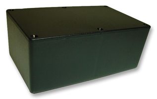 MB4 Box, ABS, Black multicomp Pro