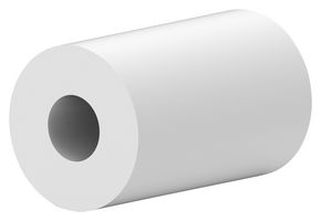 2295225-1 Grommet, Silicone Rubber, 1mm, Nat Te Connectivity