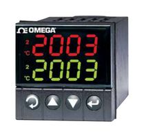 CNI16D33-DC PID Controller NP I-Series Panel Mount Omega