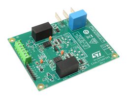 EVALSTGAP2HSM Demo Board, Isolated Gate Driver STMICROELECTRONICS