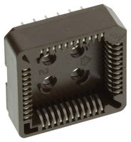 940-44-044-24-000000 . PLCC Socket, 44POS, 2.54mm, Th Mill Max