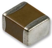 C1210F105K1RACTU Cap, 1µF, 100V, 10%, X7R, 1210 Kemet