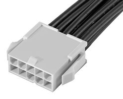 215326-2103 WTB Cable, 10Pos Rcpt-Free End, 600mm Molex