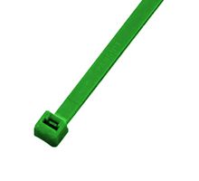 PLT4S-m5 Cable Tie, Nylon 6.6, 368.3mm, 50LB, GRN PANDUIT