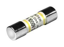 8020.2050 Cartridge Fuse, Slow Blow, 10A, 1KVDC Schurter