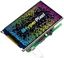 PIM370 HyperPixel Board, Raspberry Pi PIMORONI