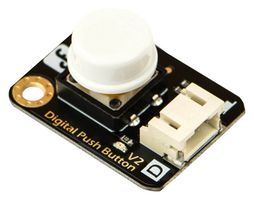 DFR0029-W Digital White Push Button DFRobot