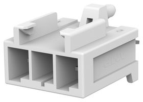 179844-1 Connector, Header, 2Pos, 1ROW, 3.96mm Amp - Te Connectivity