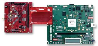 HSMC-ADC-Bridge Adaptor Card, Altera FPGA, Eval Module Texas Instruments