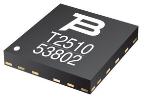 TBU-DB055-100-WH-Q HIGH-SPEED PROTECTOR IC, -999VAC, SMD BOURNS