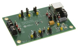 MAX14727EVKIT# Eval Board, Overvoltage Protection Maxim Integrated / Analog Devices