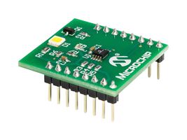 DM160233 I/O Starter Extension, Poe Main Board Microchip