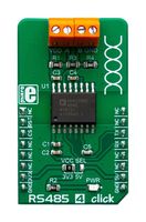 MikroE-3395 RS485 4 Click Board MikroElektronika