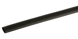 HSTT-YK1 Heat Shrink Tubing, 2:1, Black PANDUIT