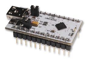 UMFT240XE-01 Dev Board, USB TO 245 8bit FIFO FTDI