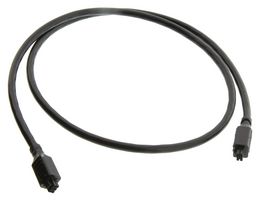 245130-0610 Cable ASSY, Nano-Fit 6P Rcpt-Rcpt, 1m Molex