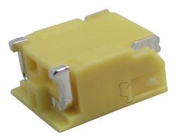 SM02B-SFHLS-TF (LF)(Sn) Header, 2Pos, 1ROW, 1.8mm, Lemon Yellow JST (Japan Solderless Terminals)