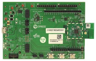 CYW920719B2Q40EVB-01 Eval KIT, Bluetooth Low Energy Cypress - INFINEON Technologies
