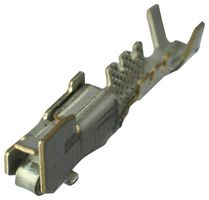 12124076 Contact, Socket, Crimp, 0.35-0.5mm2 Aptiv (Formerly Delphi)