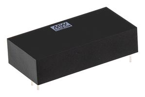 MDS15A-12 DC-DC Converter, 12V, 2.5A Mean Well