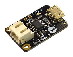 DFR0667 Lipo Charger MicroUSB Board, arduino BRD DFRobot