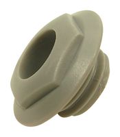 CL14218GY Combined Nut/Bezel, S4 Jack Socket, Grey Cliff Electronic Components