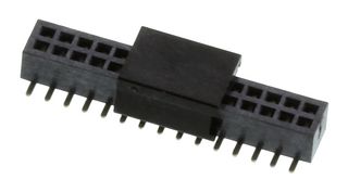 MC-SVS1-D30-G Connector, Rcpt, 30POS, 2Row, 1mm multicomp Pro