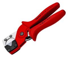 90 10 185 Pipe Cutter, 185mm, 20mm Knipex