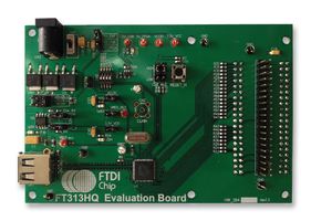 UMFT313EV Dev Board, USB Host Controller FTDI