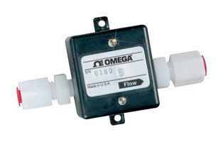 FLR1007-Br Turbine Flow Meters, Sensor Omega