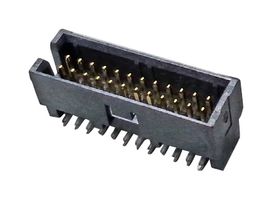 200989-0024 Connector, Header, 24POS, 2Row, 1.27mm Molex