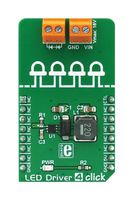 MikroE-3037 LED Driver 4 Click Board MikroElektronika