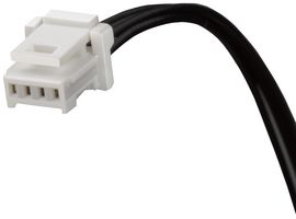 15133-0400 Cable ASSY, 4Pos, Rcpt-Rcpt, 50mm Molex