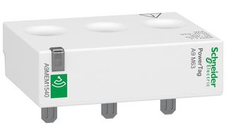 A9MEM1540 Energy Sensor, Circuit Breaker, 3P, 63A Schneider Electric