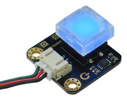 DFR0789-B LED Switch, Blue, arduino Board DFRobot