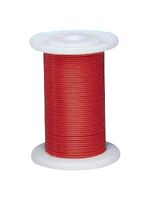 TF-R-30 Sleeving, Protective, 0.3mm, Red Omega