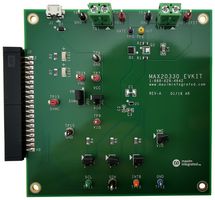 MAX20330EVKIT# Evaluation KIT, PROG OVP Controller Maxim Integrated / Analog Devices