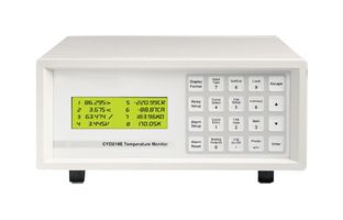 CYD218S-220V Data Logger, Temperature, 8 Channels Omega