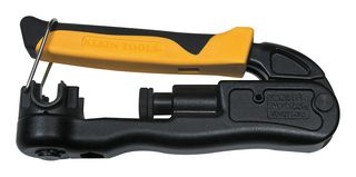 VDV211-063 Compression crimper, Modular Conn & Coax Klein Tools