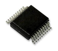 MCP3918A1-E/SS Analogue Front End, 1CH, SSOP-20 Microchip