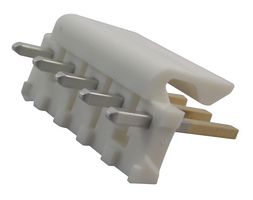 26-61-4050 Connector, Header, 5Pos, 1ROW, 3.96mm Molex