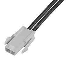 215321-2023 WTB Cable, 2Pos Rcpt-Free End, 600mm Molex