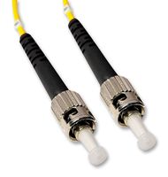 SPC22887 Lead, Fiber Optic, ST/ST Simplex, 1m Pro Signal