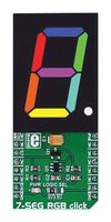 MikroE-2734 7-SEG RGB Click Board MikroElektronika