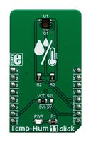MikroE-3469 Temp & Hum 11 Click Board MikroElektronika