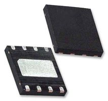 MCP6472T-E/MNY Op Amp, 2Mhz, 1.1V/US, TDFN-8 Microchip