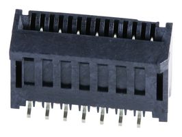 78127-1410 CONN, FPC, RCPT, 14POS, 1ROW, 0.5MM MOLEX