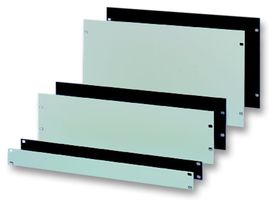 30219-143 Panel, Front, COMPTEC, 9U, 84HP NVENT SCHROFF